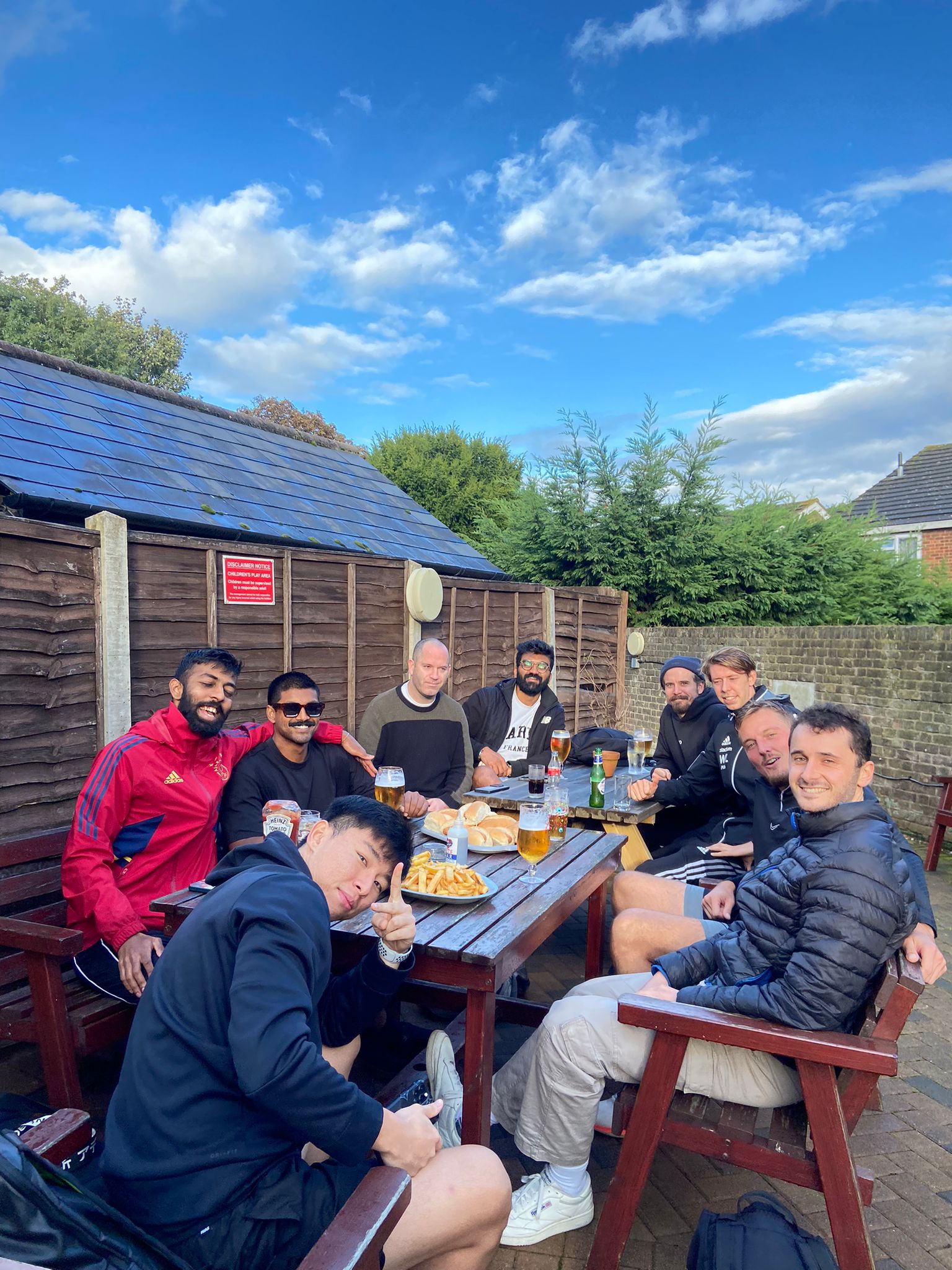 Fixtures – 19/10/24